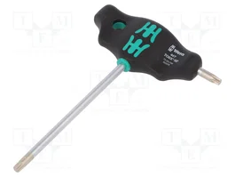 WERA Llave Torx® TX25 Serie 400