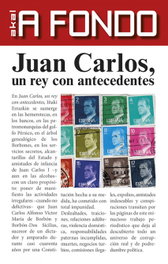 Juan Carlos, un rey con antecedentes, Iñaki Errazkin - AKAL
