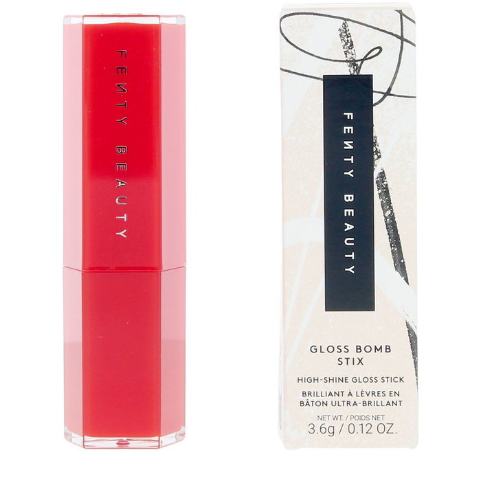 Fenty Beauty GLOSS BOMB Brillo de Labios Stick #10-The MVP, 3,6 g - Labial Gloss con Brillo Espejo y Pigmentación Media
