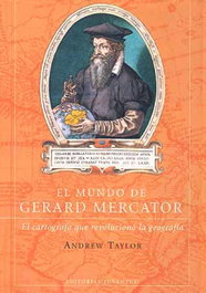 JUVENTUD, El mundo de Gerard Mercator, Andrew Taylor - JUVENTUD