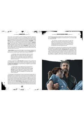 Tebeos Dolmen Editorial S.L. THE LAST OF US: LA HUMANIDAD EN JUEGO (2a EDICION)ACS
