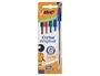Bic Bolígrafos Cristal Original Colores Surtidos (Pack de 5 unidades)