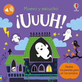 USBORNE, UUUH! - Sam Taplin