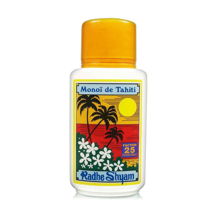 Monoi de Tahiti F25 150ml Aceite Multiusos para Piel Monoi de Tahiti F25 150ml Aceite Multiusos para Piel