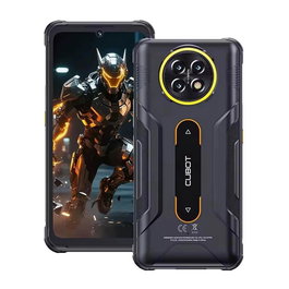 Smartphone Cubot CUBKKACE5BLK 6,75" MediaTek Dimensity 9000 8 GB RAM 256 GB Negro