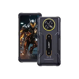 Smartphone Cubot CUBKKACE5BLK 6,75" MediaTek Dimensity 9000 8 GB RAM 256 GB Negro