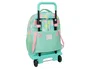 Safta Mochila Grande con Ruedas Compact Extraíble Estrellas