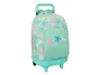 Safta Mochila Grande con Ruedas Compact Extraíble Estrellas