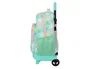 Safta Mochila Grande con Ruedas Compact Extraíble Estrellas