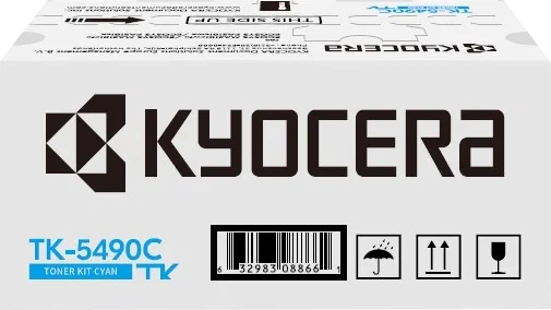 Kyocera TK-5490C Cian Kyocera TK-5490C Cian