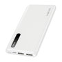 LogiLink Mobile Power Bank, 8.000 mAh, blanco