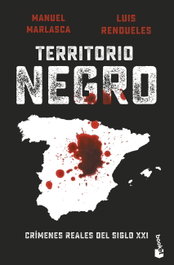 BOOKET Territorio negro, Manu Marlasca y Luis Rendueles - BOOKET