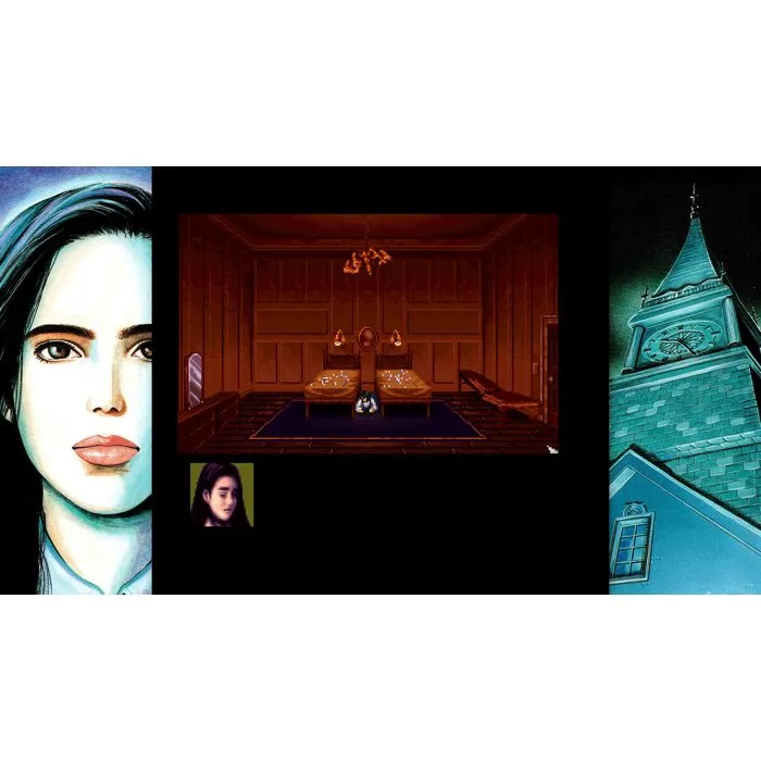 Just For Games Clock Tower Rewind - Videojuego de Horror para Nintendo Switch AACCL35261 Just For Games Clock Tower Rewind - Videojuego de Horror para Nintendo Switch AACCL35261