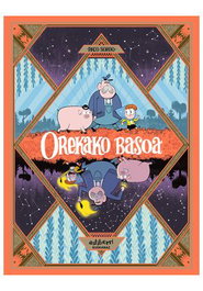 Orekako Basoa 1 (Euskera)