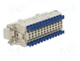 HARTING Conector HDC Han® ES Press Macho 24 PIN