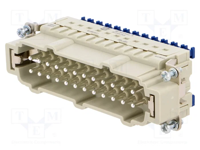 HARTING Conector HDC Han® ES Press Macho 24 PIN HARTING Conector HDC Han® ES Press Macho 24 PIN