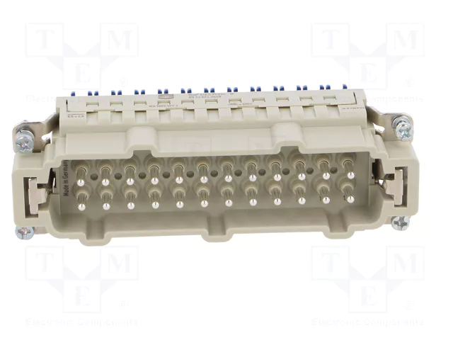 HARTING Conector HDC Han® ES Press Macho 24 PIN HARTING Conector HDC Han® ES Press Macho 24 PIN