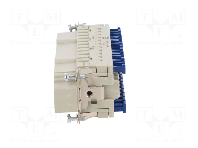 HARTING Conector HDC Han® ES Press Macho 24 PIN HARTING Conector HDC Han® ES Press Macho 24 PIN
