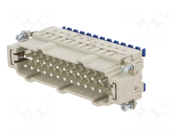 HARTING Conector HDC Han® ES Press Macho 24 PIN HARTING Conector HDC Han® ES Press Macho 24 PIN