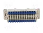 HARTING Conector HDC Han® ES Press Macho 24 PIN