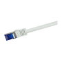 LogiLink Patchkabel Ultraflex Cat.6A S/FTP, 5 m, gris
