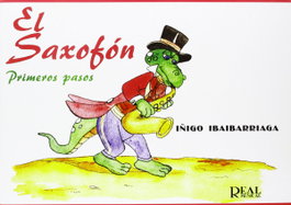 REAL MUSICAL SAXOFÓN 1.(PRIMEROS PASOS)