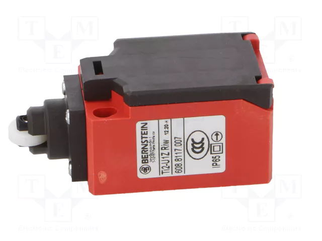 BERNSTEIN AG Interruptor de fin de carrera M16 NO + NC