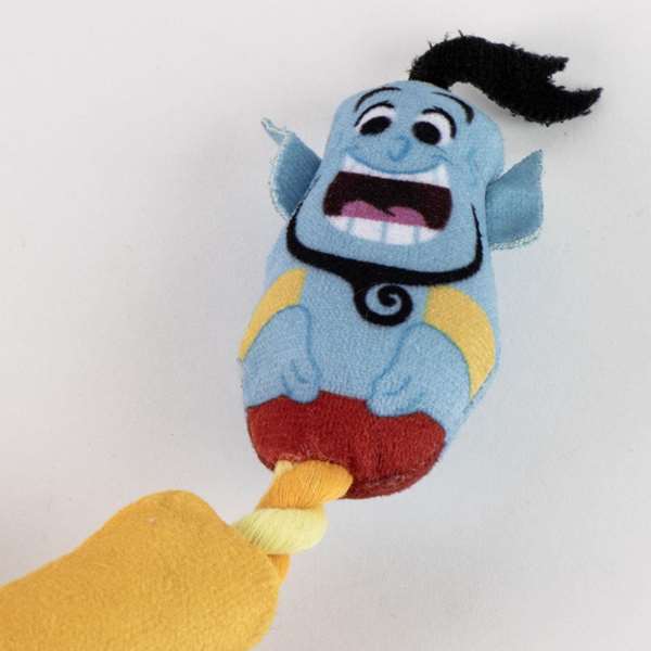 Cerdá Cuerda Dental para Perro Juguete Disney 9.0 x 18.0 x 37.0 cm Amarillo