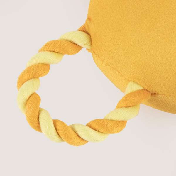 Cerdá Cuerda Dental para Perro Juguete Disney 9.0 x 18.0 x 37.0 cm Amarillo