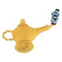 Cerdá Cuerda Dental para Perro Juguete Disney 9.0 x 18.0 x 37.0 cm Amarillo
