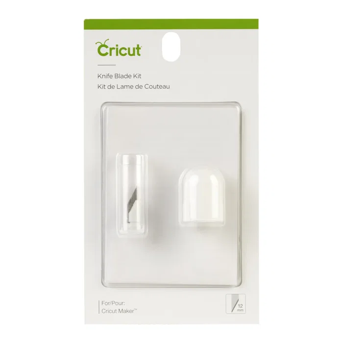 Cricut Maker y Explore Cuchillas de Repuesto para Cuchilla de Bisturí - Paquete de 5