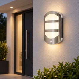 Ledvance-Osram Endura Luminaria LED Exterior 12,5W 650Lm 3000K IP44