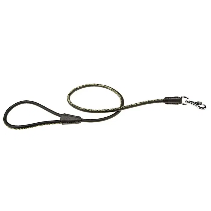 Ferplast Correa Derby G7 110 gruinzaglio Negro Ø 7 mm x L 110 cm Ferplast Correa Derby G7 110 gruinzaglio Negro Ø 7 mm x L 110 cm