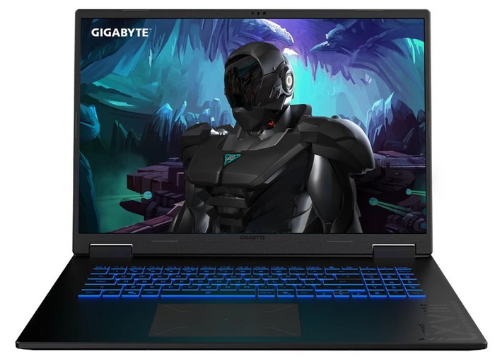 Gigabyte A16 3WHK3EEC94SH con AMD Ryzen 7, 16GB RAM, 1TB SSD y RTX 5070