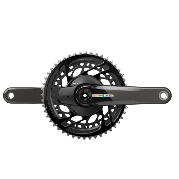 Sram JG.BIE.POTEN.SRAM FORCE AXS DUB DM 170 50x37 GR/IR Sram JG.BIE.POTEN.SRAM FORCE AXS DUB DM 170 50x37 GR/IR
