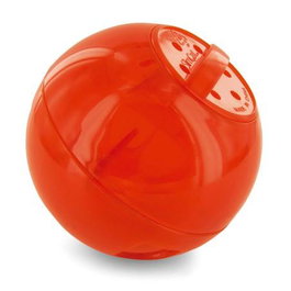 Petsafe Slimcat Naranja - Bola dispensadora de pienso interactiva