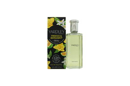 Yardley Freesia & Bergamot Eau de Toilette 125ml Spray
