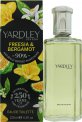 Yardley Freesia & Bergamot Eau de Toilette 125 ml Spray