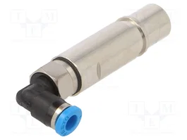 HARTING Contacto hembra industrial Han-Modular® para cable Ø3mm