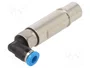 HARTING Contacto hembra industrial Han-Modular® para cable Ø3mm