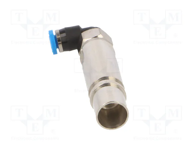 HARTING Contacto hembra industrial Han-Modular® para cable Ø3mm