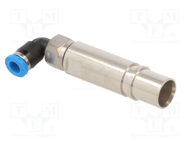 HARTING Contacto hembra industrial Han-Modular® para cable Ø3mm