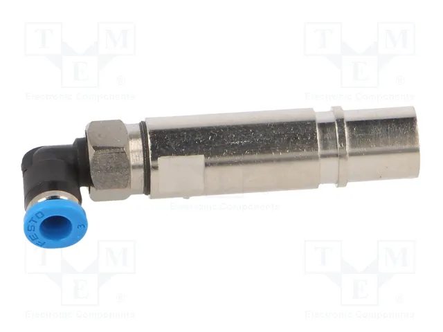 HARTING Contacto hembra industrial Han-Modular® para cable Ø3mm
