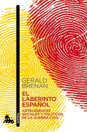 El laberinto español, Gerald Brenan - ESPASA CALPE