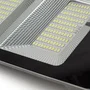 BX3 Light Farola LED Solar 100W 5.000Lm 6000K IP65 con Sensor Movimiento [BX3-SLABS100W-CW] de Blanco Frío