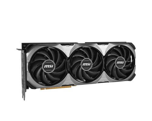 MSI VENTUS GeForce RTX 4070 Ti SUPER 16G 3X OC NVIDIA 16 GB GDDR6X