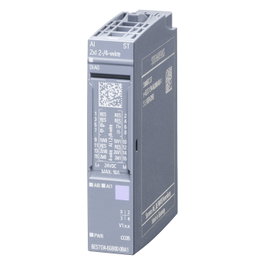 Siemens 6ES7134-6GB00-0BA1 SIMATIC ET 200SP Módulo de entrada analógica AI 2xI 2 -/4-W