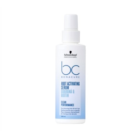 Schwarzkopf Sérum Activador de Raíces Bonacure 100ml Schwarzkopf Sérum Activador de Raíces Bonacure 100ml