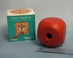 kruuse Cubo Buster Mini Rojo