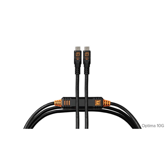 Tether Optima 10G Starter Tethering Kit 4.6m Black Tether Optima 10G Starter Tethering Kit 4.6m Black